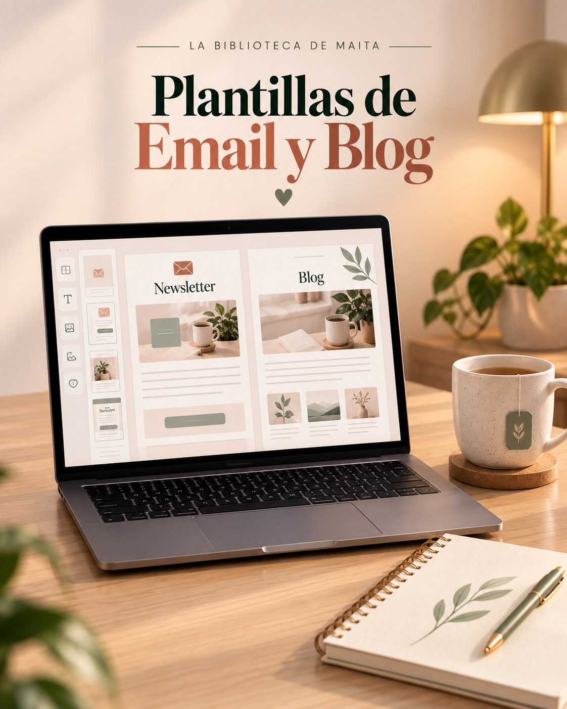 Email & Blog