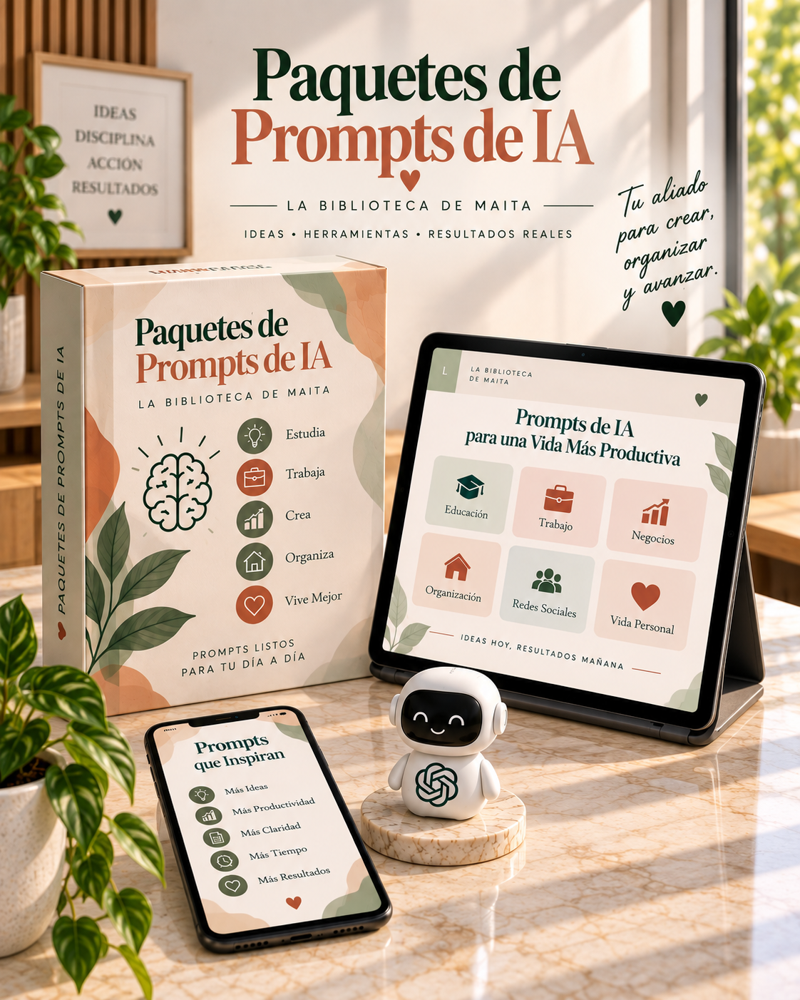 AI Prompt Packs