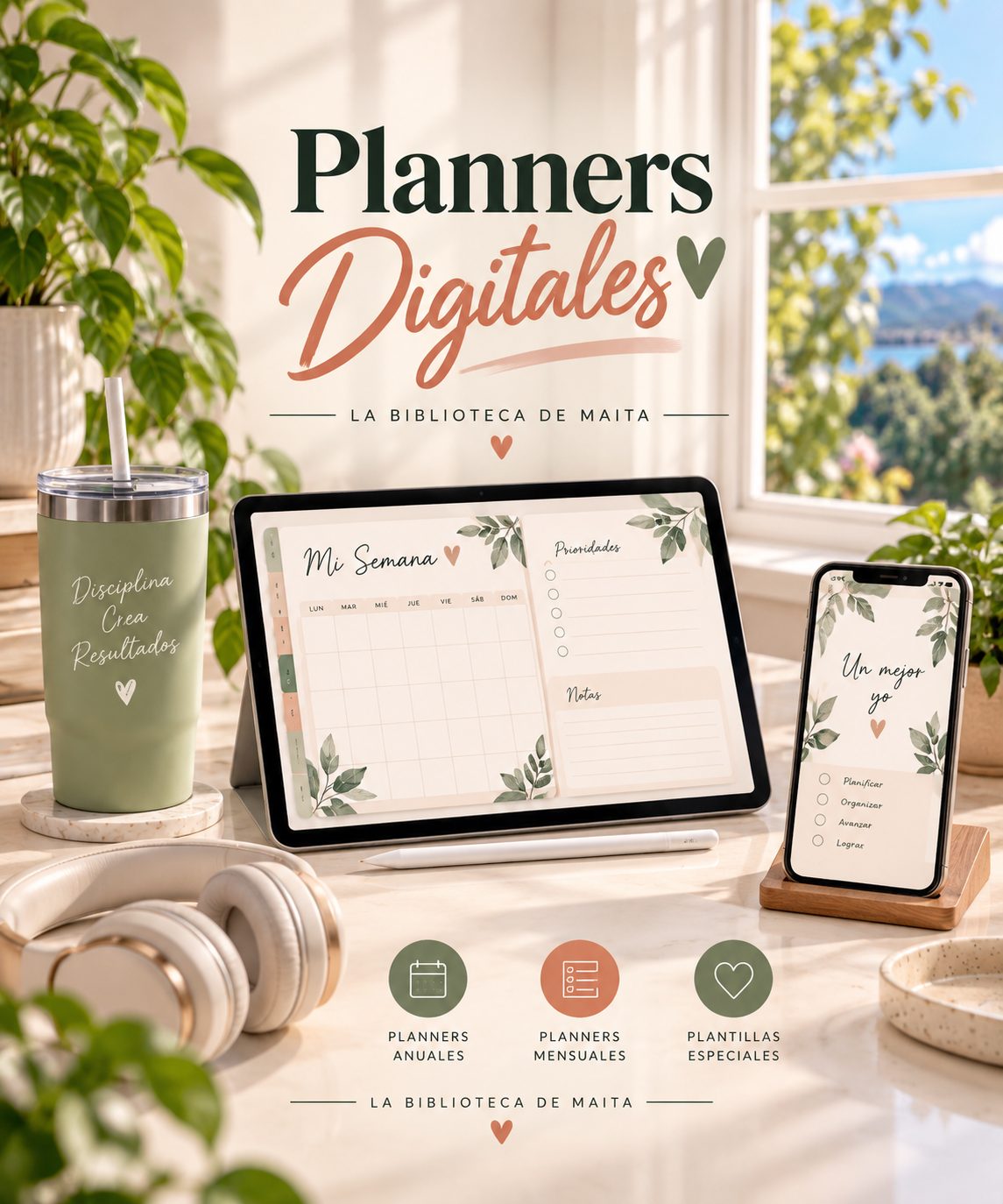 Digital Planners