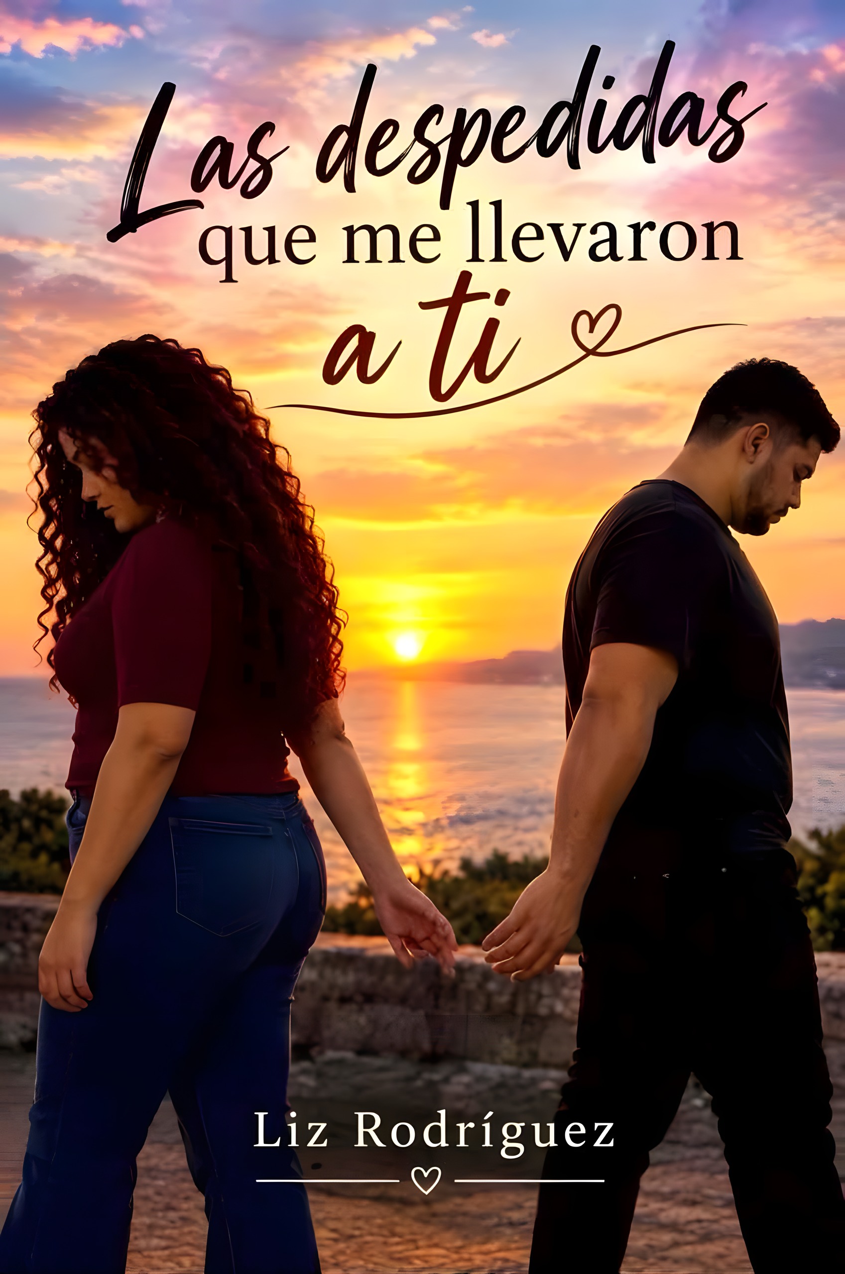 Las despedidas que me llevaron a ti