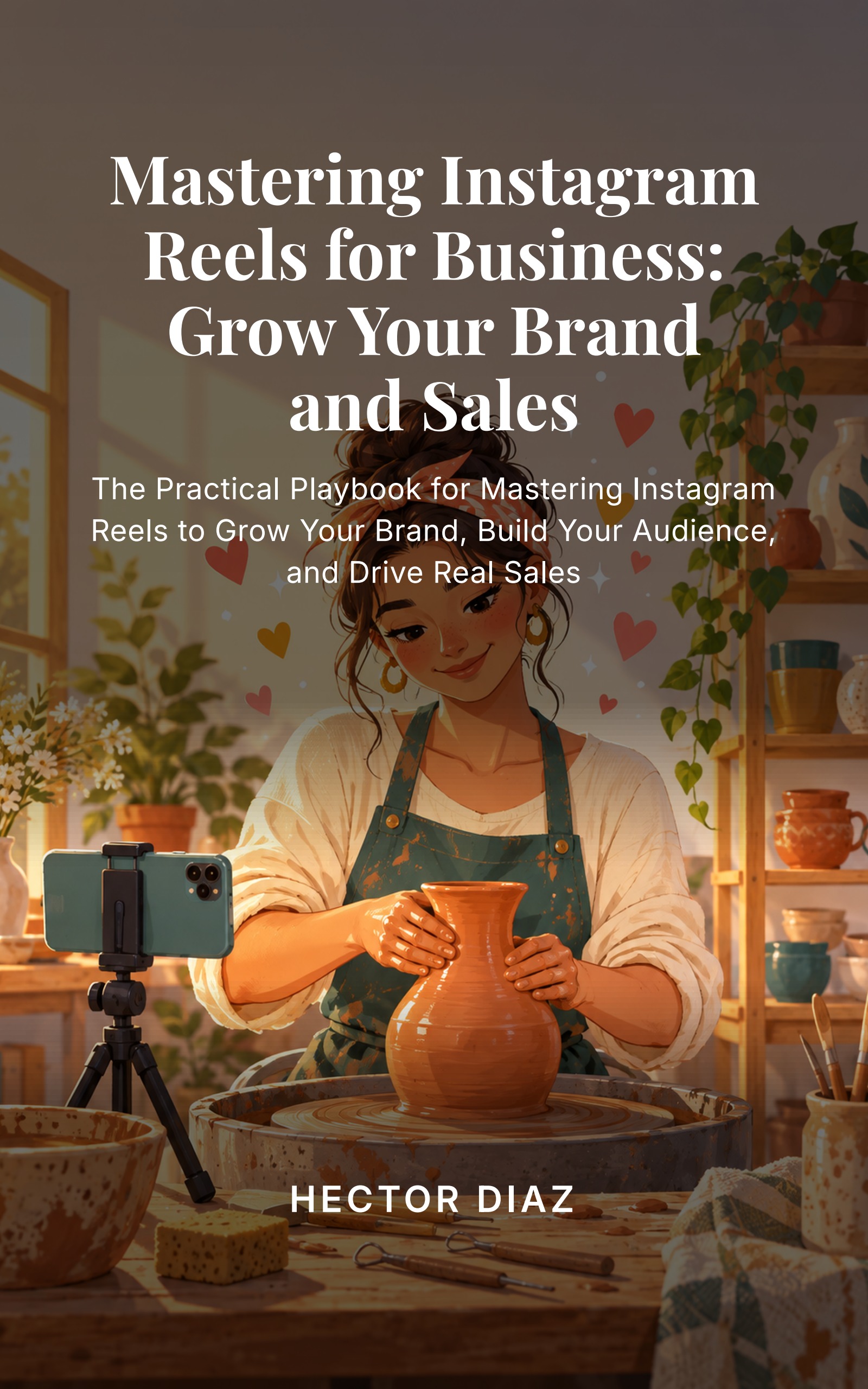 Domina Instagram Reels para tu negocio: haz crecer tu marca y tus ventas