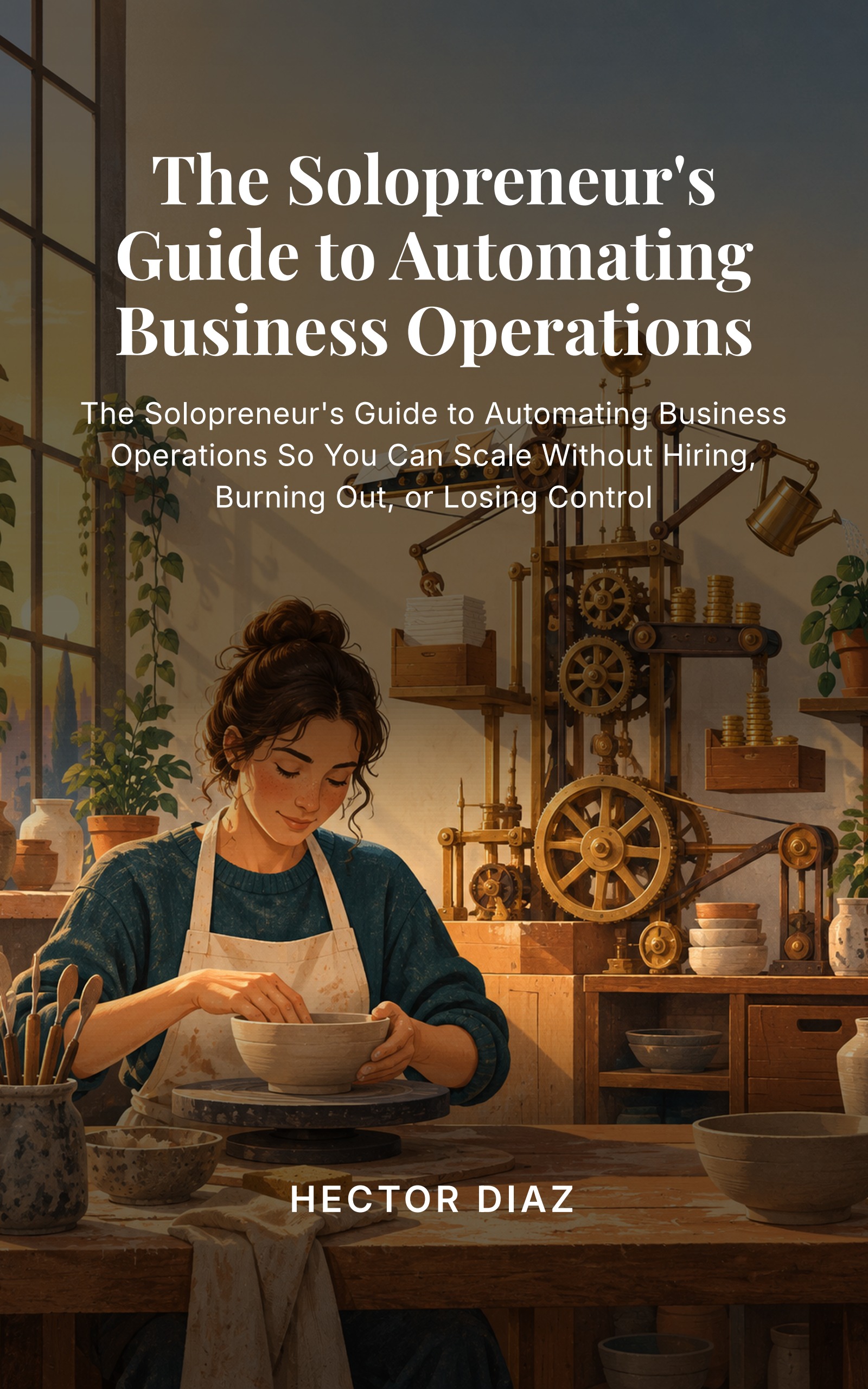 Guía del emprendedor en solitario para automatizar las operaciones de su negocio