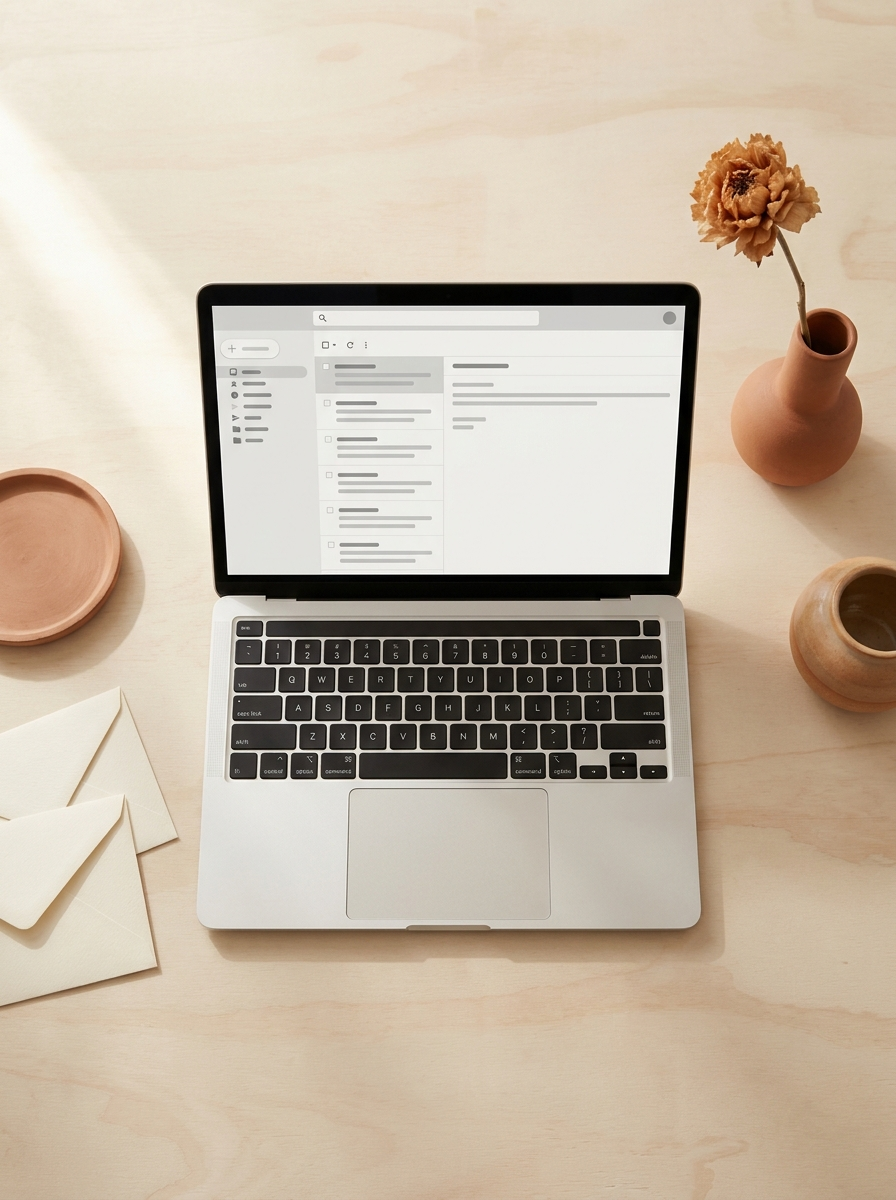 Email & Blog